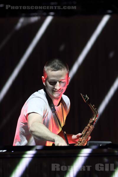 THYLACINE - 2016-07-21 - PARIS - Parvis de l'Hotel de Ville - 